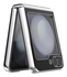 Nillkin Leather CamShield Samsung Z Flip 6 / 7 FE Hoesje met Camera Slider Zwart afbeelding 3
