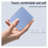 Nillkin Leather CamShield Samsung Z Flip 6 / 7 FE Hoesje met Camera Slider Wit afbeelding 10