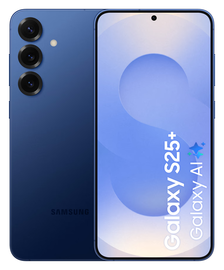 Samsung Galaxy S25 Plus 256GB Donkerblauw 5G afbeelding