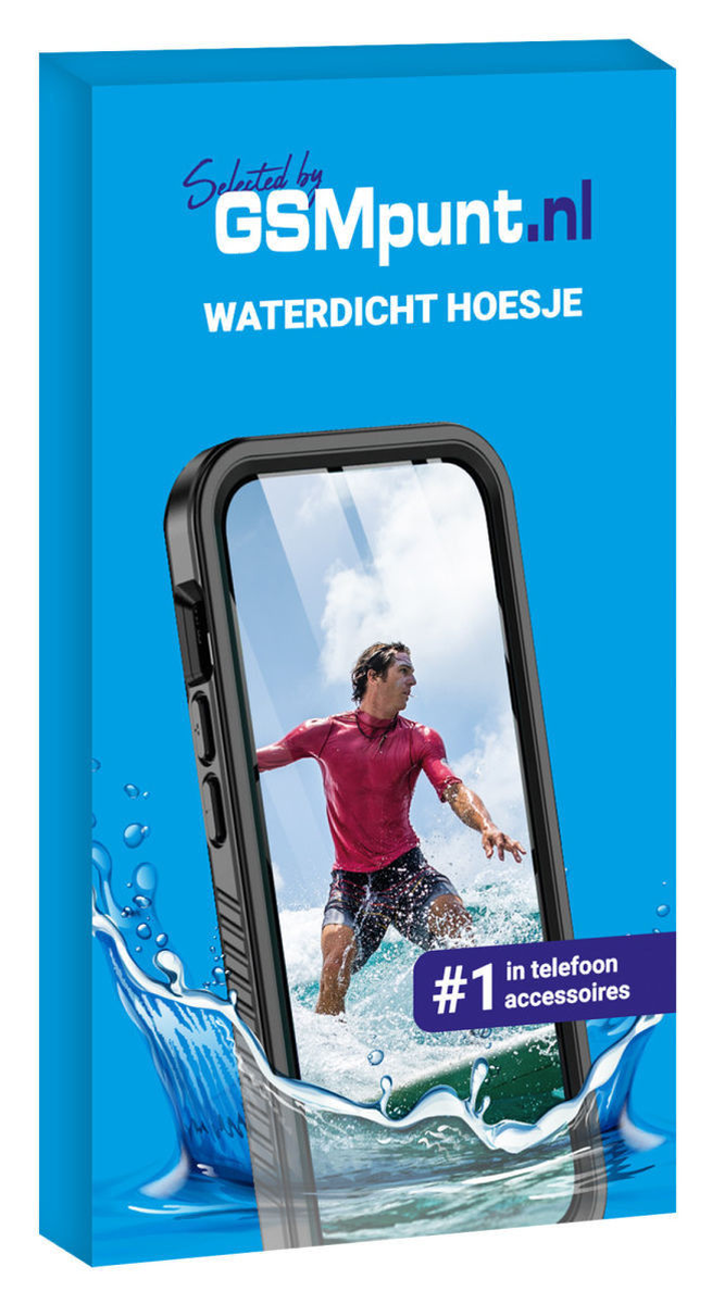 SBG Outdoor Case Samsung Galaxy S23 Ultra met Buddi Go powerbank afbeelding 12