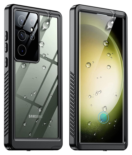 SBG Outdoor Case Samsung Galaxy S23 Ultra met Buddi Go powerbank afbeelding 13