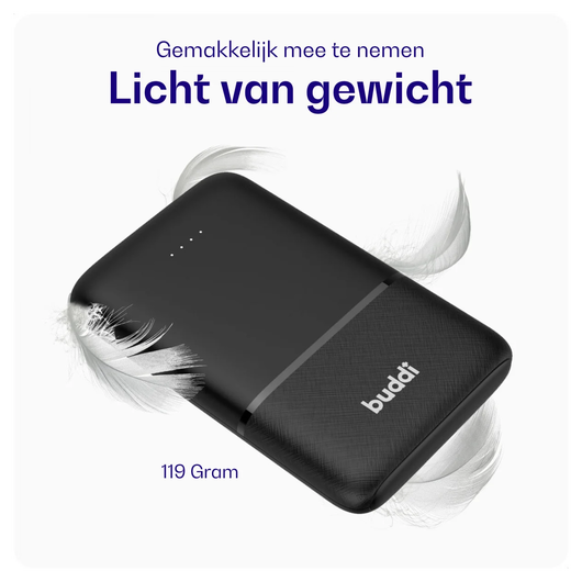 SBG Outdoor Case Samsung Galaxy S23 Ultra met Buddi Go powerbank afbeelding 4