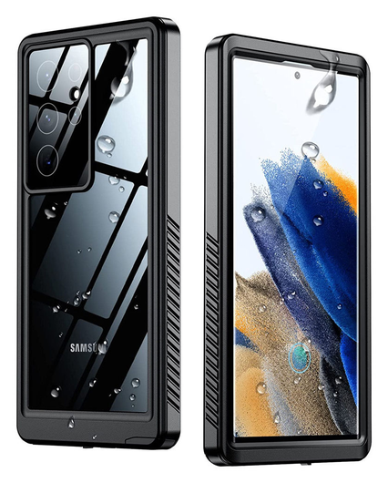 SBG Outdoor Case Samsung Galaxy S23 Ultra met Buddi Go powerbank afbeelding 9