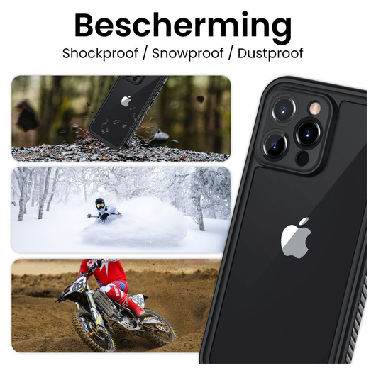 SBG Outdoor Case Samsung Galaxy S23 Ultra met Buddi Go powerbank afbeelding 11