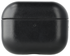 Rosso Deluxe Apple AirPods Pro 2 Hoesje Echt Leer Case Zwart afbeelding 2