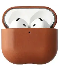 AirPods 4 Leren Hoesjes