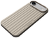 Nudient Bold Case Apple iPhone Air Hoesje Siliconen met MagSafe Beige afbeelding 2