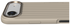 Nudient Bold Case Apple iPhone Air Hoesje Siliconen met MagSafe Beige afbeelding 5