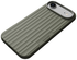 Nudient Bold Case Apple iPhone Air Hoesje Siliconen met MagSafe Groen afbeelding 2