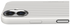 Nudient Bold Case Apple iPhone 17 Hoesje Siliconen met MagSafe Wit afbeelding 5