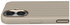 Nudient Bold Case Apple iPhone 17 Hoesje Siliconen met MagSafe Beige afbeelding 5