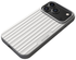 Nudient Bold Case Apple iPhone 17 Pro Max Hoesje Siliconen met MagSafe Wit afbeelding 2