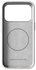 Nudient Bold Case Apple iPhone 17 Pro Max Hoesje Siliconen met MagSafe Wit afbeelding 4