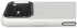 Nudient Bold Case Apple iPhone 17 Pro Max Hoesje Siliconen met MagSafe Wit afbeelding 5