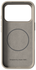 Nudient Bold Case Apple iPhone 17 Pro Max Hoesje Siliconen met MagSafe Beige afbeelding 4