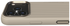 Nudient Bold Case Apple iPhone 17 Pro Max Hoesje Siliconen met MagSafe Beige afbeelding 5