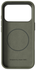 Nudient Bold Case Apple iPhone 17 Pro Max Hoesje Siliconen met MagSafe Groen afbeelding 4