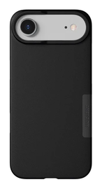 Nudient Thin Case V6 Apple iPhone Air Hoesje MagSafe Zwart afbeelding