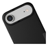 Nudient Thin Case V6 Apple iPhone Air Hoesje MagSafe Zwart afbeelding 3