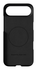 Nudient Thin Case V6 Apple iPhone Air Hoesje MagSafe Zwart afbeelding 2