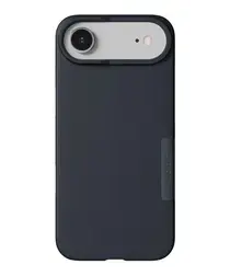 Nudient Thin Case V6 Apple iPhone Air Hoesje MagSafe Blauw afbeelding