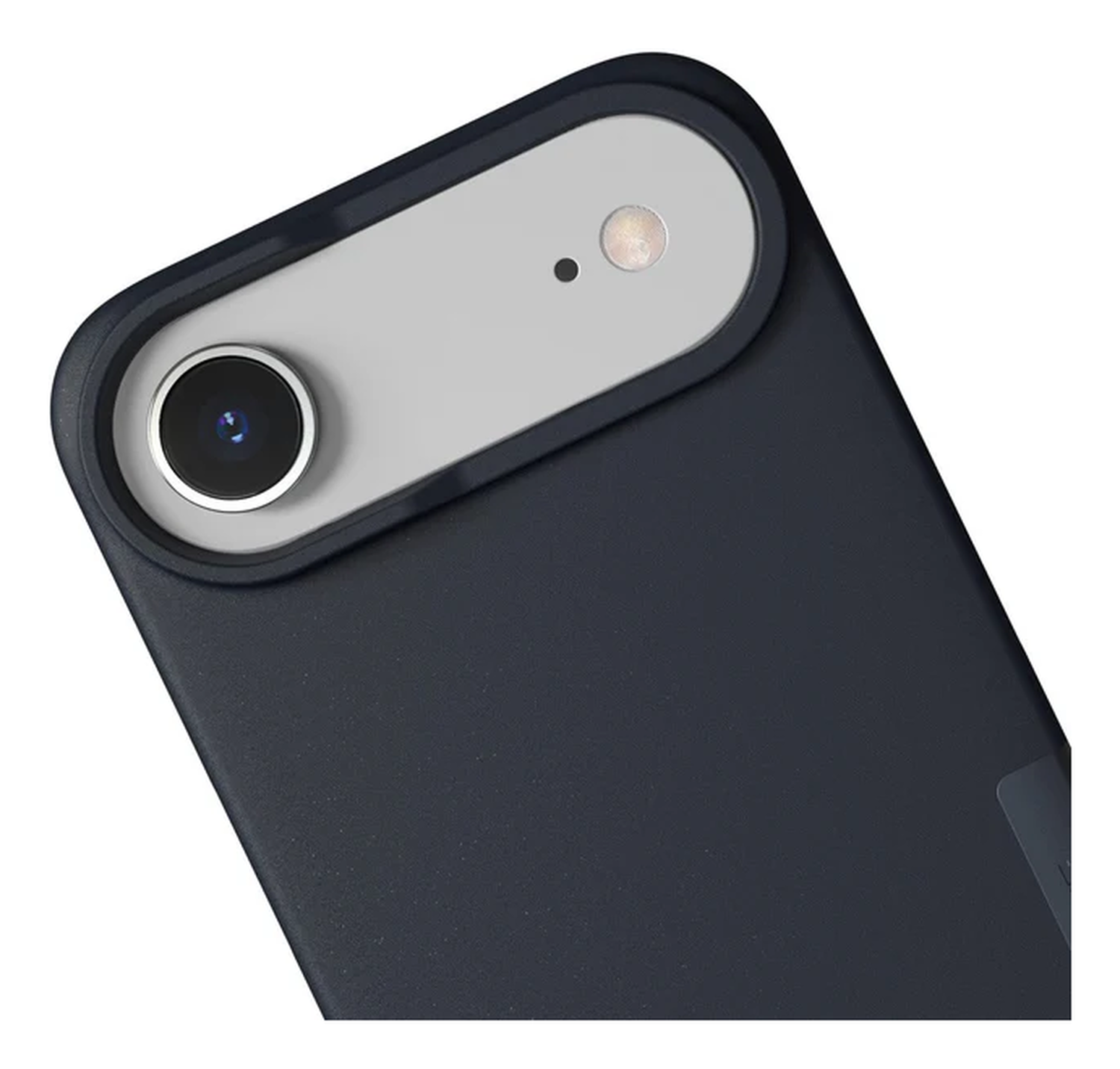 Nudient Thin Case V6 Apple iPhone Air Hoesje MagSafe Blauw afbeelding 3