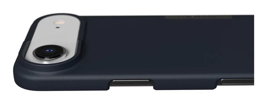 Nudient Thin Case V6 Apple iPhone Air Hoesje MagSafe Blauw afbeelding 5
