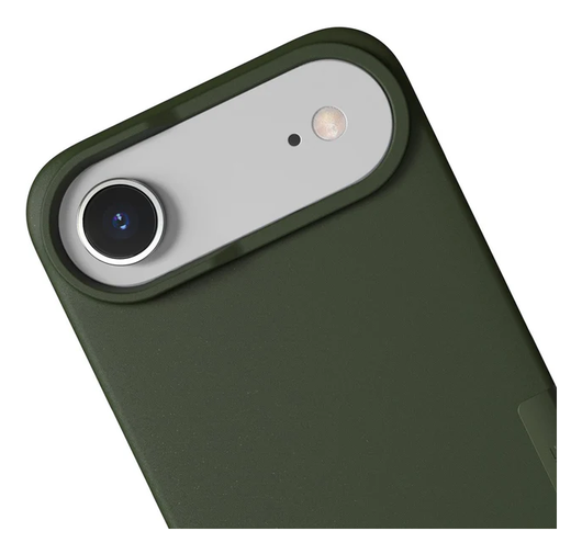 Nudient Thin Case V6 Apple iPhone Air Hoesje MagSafe Groen afbeelding 3