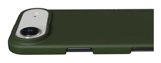 Nudient Thin Case V6 Apple iPhone Air Hoesje MagSafe Groen afbeelding 5