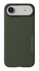 Nudient Thin Case V6 Apple iPhone Air Hoesje MagSafe Groen