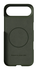 Nudient Thin Case V6 Apple iPhone Air Hoesje MagSafe Groen afbeelding 2