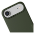 Nudient Thin Case V6 Apple iPhone Air Hoesje MagSafe Groen afbeelding 3