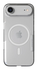 Nudient Thin Case V6 Apple iPhone Air Hoesje MagSafe Transparant