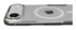 Nudient Thin Case V6 Apple iPhone Air Hoesje MagSafe Transparant afbeelding 4