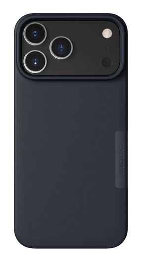 Nudient Thin Case V6 Apple iPhone 17 Pro Max Hoesje MagSafe Blauw afbeelding 1
