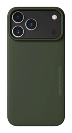 Nudient Thin Case V6 Apple iPhone 17 Pro Max Hoesje MagSafe Groen afbeelding