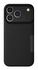 Nudient Thin Case V6 Apple iPhone 17 Pro Hoesje MagSafe Zwart