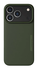 Nudient Thin Case V6 Apple iPhone 17 Pro Hoesje MagSafe Groen