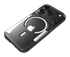 Nudient Thin Case V6 Apple iPhone 17 Pro Hoesje MagSafe Transparant afbeelding 3