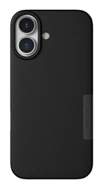 Nudient Thin Case V6 Apple iPhone 17 Hoesje MagSafe Zwart