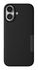 Nudient Thin Case V6 Apple iPhone 17 Hoesje MagSafe Zwart
