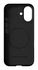 Nudient Thin Case V6 Apple iPhone 17 Hoesje MagSafe Zwart afbeelding 2