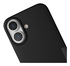 Nudient Thin Case V6 Apple iPhone 17 Hoesje MagSafe Zwart afbeelding 3