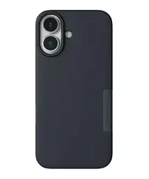 Nudient Thin Case V6 Apple iPhone 17 Hoesje MagSafe Blauw afbeelding