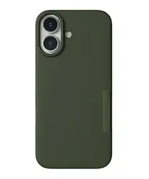 Nudient Thin Case V6 Apple iPhone 17 Hoesje MagSafe Groen afbeelding
