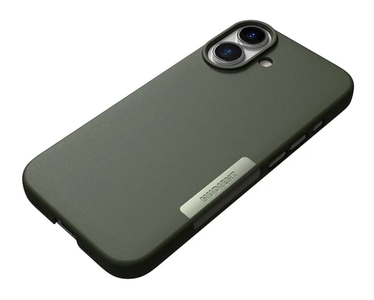 Nudient Thin Case V6 Apple iPhone 17 Hoesje MagSafe Groen afbeelding 4