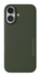 Nudient Thin Case V6 Apple iPhone 17 Hoesje MagSafe Groen