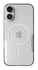 Nudient Thin Case V6 Apple iPhone 17 Hoesje MagSafe Transparant