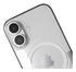 Nudient Thin Case V6 Apple iPhone 17 Hoesje MagSafe Transparant afbeelding 2