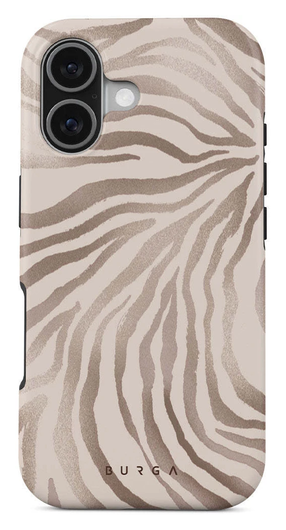 Burga Tough MagSafe Apple iPhone 17 Hoesje Back Cover Lustre afbeelding 1